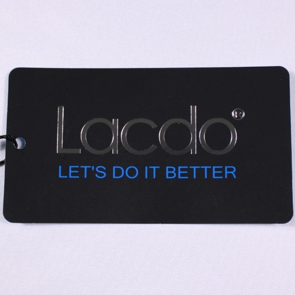 Lacdo Laptop Sleeve Unisex 13 inch Khaki Canvas Minimalist Professional Case - Picture 8 of 9